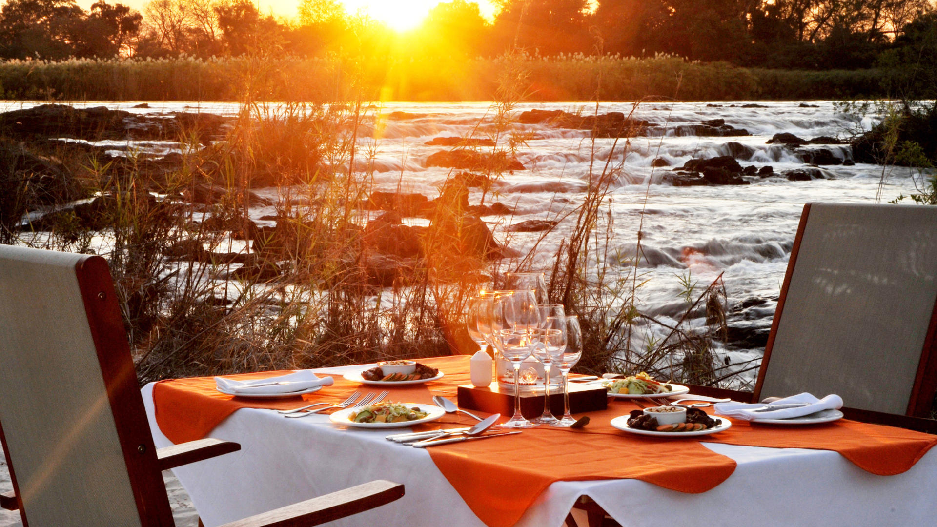 Divava Okavango Resort & Spa